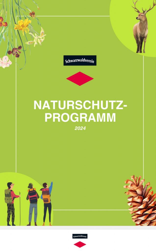 Naturschutzprogramm 2024