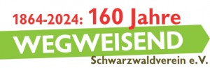 160 Jahre Schwarzwaldverein