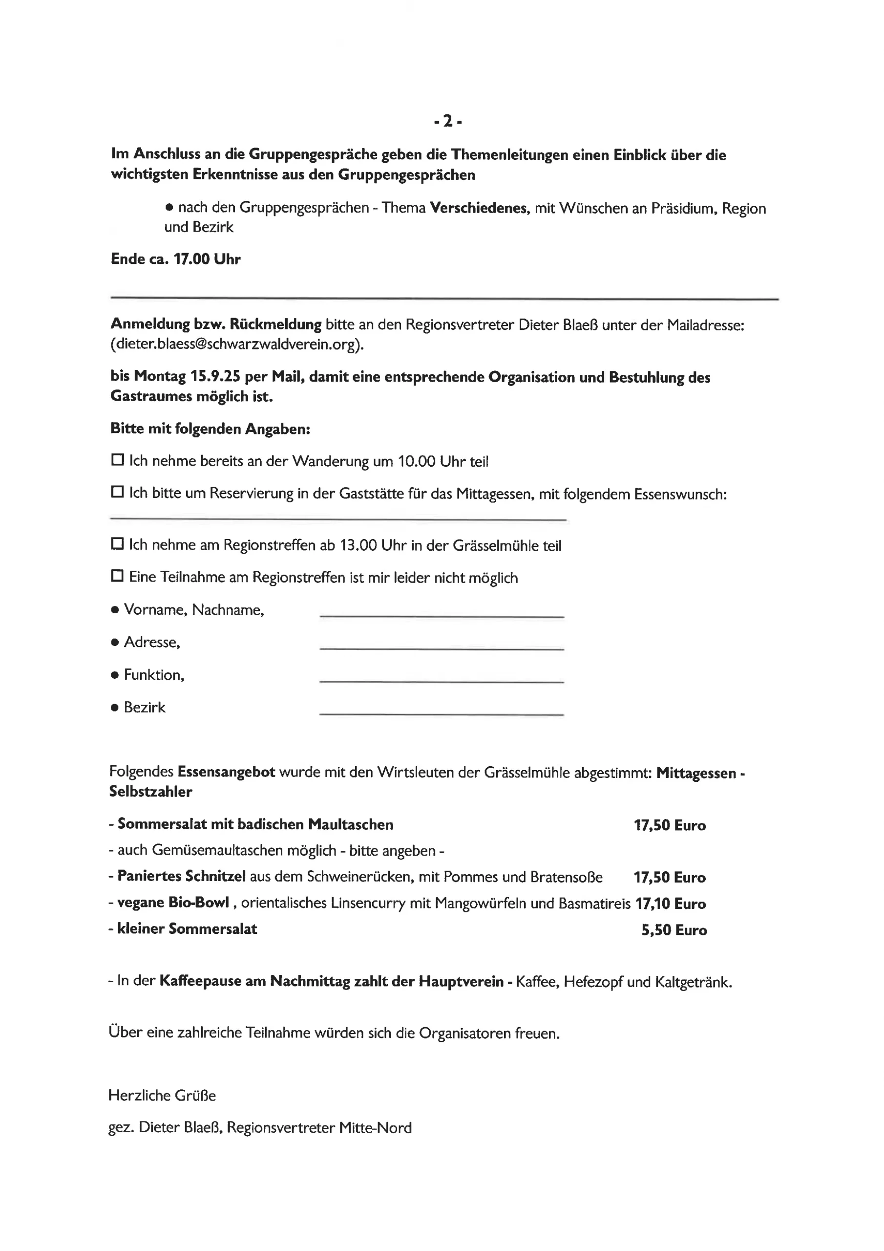 Einladung Region Mitte Nord 20.09.25-S2