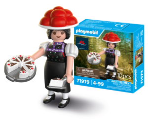 Schwarzwald-Marie von Playmobil
