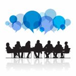 Team-Besprechung