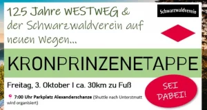 Kronprinzenetappe