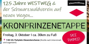 Kronprinzenetappe