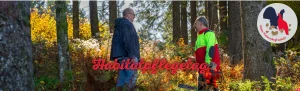 Habitatpflegetag Auerhuhn Schwarzwald