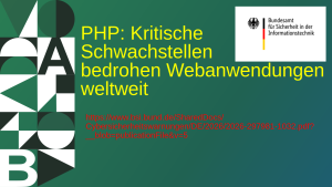 2026-10-22_1PHP Kritische Schwachstellen bedrohen Webanwendungen weltweit