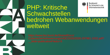 2026-10-22_1PHP Kritische Schwachstellen bedrohen Webanwendungen weltweit