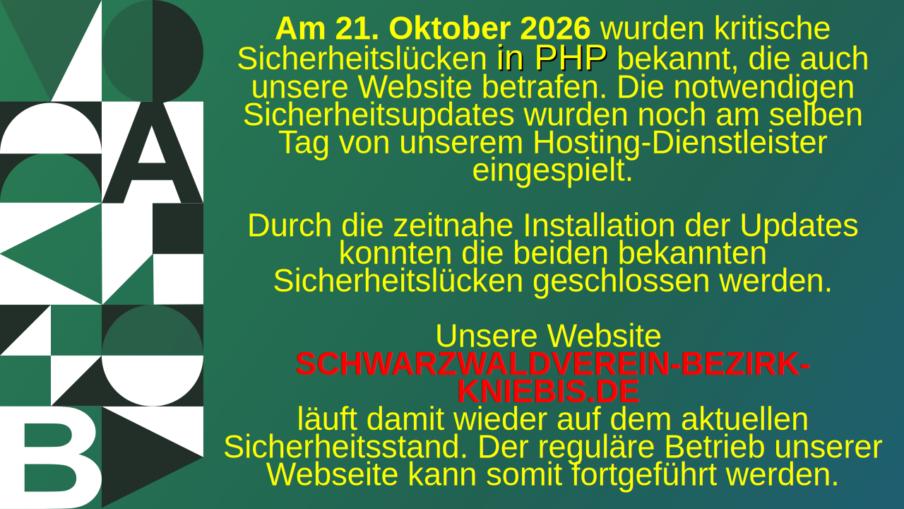 2026-10-22_3PHP Kritische Schwachstellen bedrohen Webanwendungen weltweit
