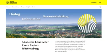 Akademie-Ländlicher-Raum - ALR